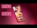Blaiz Fayah X Mikado - Ring Ring (Official Lyric Video)
