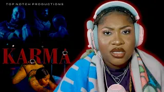 KARMA S A B TCH Tubi Movie Reaction