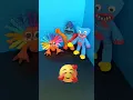 Download Lagu I made Haggy Waggy Poppy playtime 4 #toys #craft #howto #clay