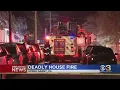 Neighbor mourns 2 children killed in Upper Darby Pa fire