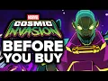 MARVEL Cosmic Invasion -  15 Things You Need To Know Before You Buy
