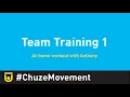 Team Training 1 Chuze Fitness