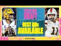 Landing spots for best available quarterbacks on Day 2 2026 NFL Draft