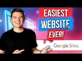 The Easiest Way to Build a Free Website With Google Sites