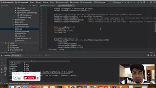 Deeplearning4J in 5 minitues