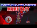 Quick Guide to Runecrafting Blood Runes at Arceuus in OSRS