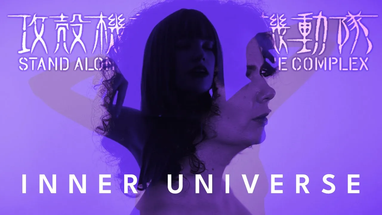 Inner Universe (Ghost in the Shell: Stand Alone Complex) | VOCAL COVER ft. Pernelle Inner Universe (Ghost in the Shell: Stand Alone Complex) | VOCAL COVER ft. Pernelle