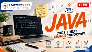 Java Full Course 2026