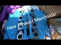 Installing New Exhaust Manifolds S1E13