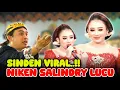 Lagu SINDEN VIRAL!! NIKEN SALINDRY LUCU TERBARU 2025
