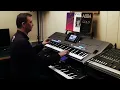 Bimbo Jet - El bimbo 1974 Yamaha Tyros 5 Roland G70 by Rico