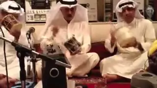 فن الكويتي الاصيل فن الصوت دندنها