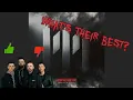 Lagu Memphis May Fire - Remade in Misery [ALBUM RANKING]