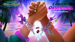 La Isla Olvidada - Tráiler Oficial