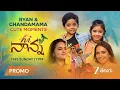 Download Lagu Ryan \u0026 Chandamama Cute Moments Promo | Hi Nanna Event | This Sunday at 7PM | Zee Telugu