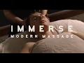 Massage Portland - IMMERSE Modern Massage