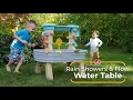Step2 Rain Showers and Flow Water Table