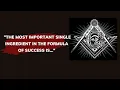 99 Ancient Freemason Quotes You Never Knew Existed