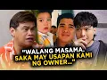 Anak ni Francis M, nagtatrabaho sa isang coffee shop! #ArkinMagalona | Ogie Diaz