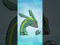 Pokemon s Amazing Back Sprites