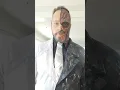 Harvey Dent Two Face Makeup mask