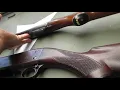Couple of Ithaca model 37 featherweights 12 16 gauge 1937 1957