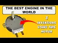 Lagu 3 INVENTIONS with the BEST ENGINE in the World.