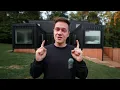 Massive 6 unit Shipping Container Home Airbnb // Woodside Container Full Tour!