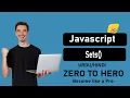 javascript tutorial javascript sets