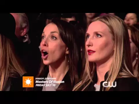 Trailer- Masters of Illusion