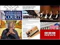 Download Lagu Break! US Court Storms Jubilee House;Stops Mahama Unlawful US Deportees Deal-- Minority Vindicated.