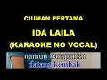 Download Lagu CIUMAN PERTAMA- IDA LAELA KARAOKE
