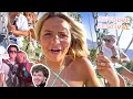 The Reality of Coachella lil huddy is hot