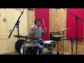 Takuya Kuroda - RSBD drum cover by Chadi Abou Zeid