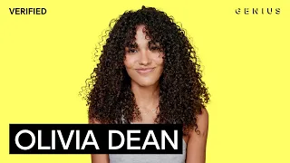 Olivia Dean Dive Meaning Genius Verified