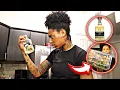 TAKE A SHOT EVERY STEP MEAL PREP EDITION