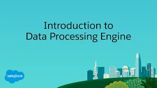 Introduction to Data Processing Engine