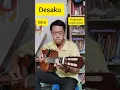 Lagu Desaku - Intro - Fingerstyle Guitar Cover | #fingerstyle #guitar