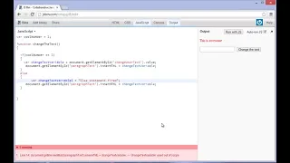 Introduction to JavaScript Programming Basic Concepts Lecture Part 13