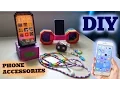 5 DIY Perler Bead Phone Accessories