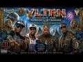 VLTRN ALBUM LISTENING PARTY feat CAMBATTA RED PILLAR BLUE PILLAR BDELL1014 SAUCE GOD