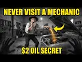 Why Amish Never Visit a Mechanic The 2 Oil Secret Part 2