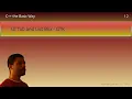 C Basic Way 12 UI Tab and List Box GTK