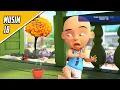 Upin \u0026 Ipin Musim 18 - Bunga Tai Ayam | Upin Ipin Terbaru 2024