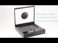 Download Lagu Shanling EC ZERO T Portable CD Player Unboxing and Review