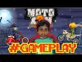 MOTO X3M SPOOKY LAND