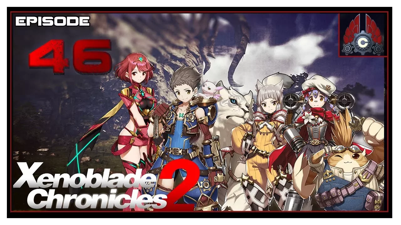 Let's Play Xenoblade Chronicles 2 With CohhCarnage - Episode 46
