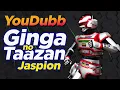 Lagu Ginga No Taazan - Jaspion (巨獣特捜ジャスピオン) | Versão YouDubb