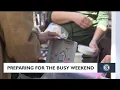 A lot set to happen in Madison ahead of weekend cold weather