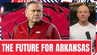 Arkansas Future Under Sam Pittman - Josh Pate Cut